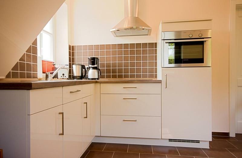 Die Kleine Ferienwohnung Prerow Exterior foto